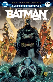 Batman bimestriel – Tome 10