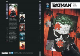 Batman Rebirth Intégrale – Tome 2