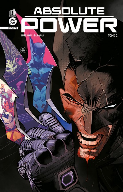Absolute Power – Tome 2 - couv
