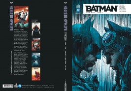 Batman Rebirth Intégrale – Tome 3