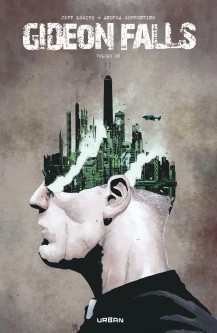 Gideon Falls intégrale – Tome 1