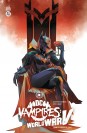 DC Vampires : World War V tome 1 - couv