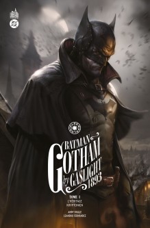Batman : Gotham by Gaslight 1893 – Tome 1