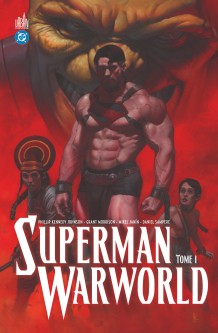 Superman : Warworld Saga (2021) – Tome 1