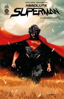Absolute Superman – Tome 1