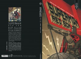 Superman Red Son édition Black Label