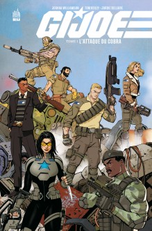 G.I. JOE – Tome 1
