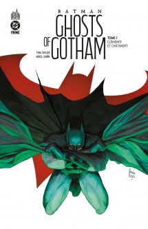 Batman Ghosts of Gotham (Detective Comics) – Tome 1