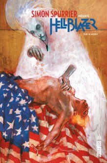 Simon Spurrier présente Hellblazer – Tome 2