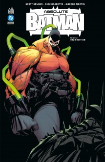 Absolute Batman – Tome 2