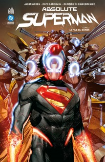 Absolute Superman – Tome 2