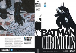 Batman Chronicles 1988 volume 3