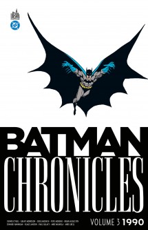 Batman Chronicles – Tome 2