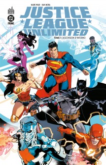 Justice League Unlimited – Tome 1