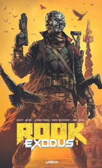 Rook Exodus – Tome 1