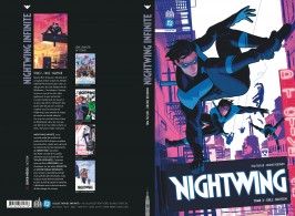 Nightwing Infinite – Tome 2