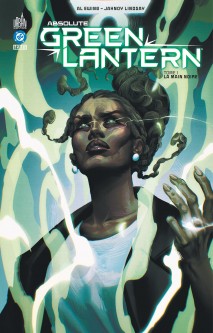 Absolute Green Lantern – Tome 1