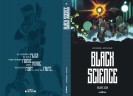 Black Science Intégrale 2 - couv