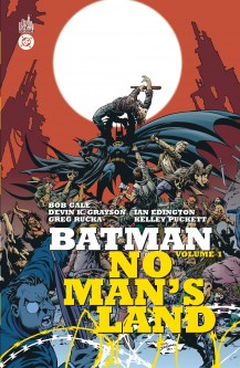 Batman No Man's Land (1999) – Tome 1