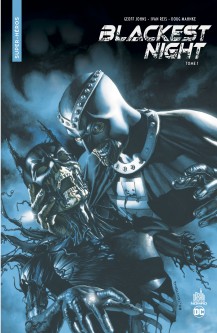 Urban Comics Nomad : Justice League – Tome 1
