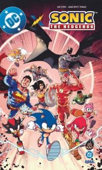 DC x Sonic