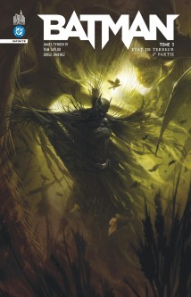 Batman Infinite – Tome 3