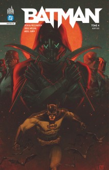 Batman Infinite – Tome 4