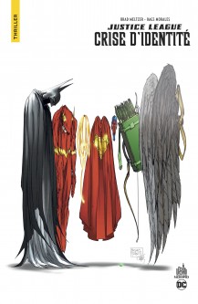 Urban Comics Nomad : Justice League - Crise d'identité
