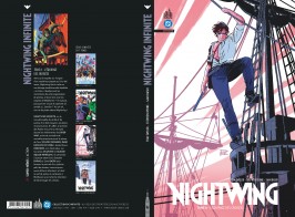 Nightwing Infinite – Tome 6