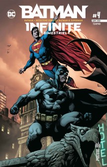 Batman Bimestriel Infinite – Tome 4