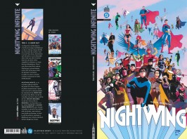 Nightwing Infinite – Tome 4