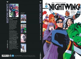 Nightwing Infinite – Tome 5