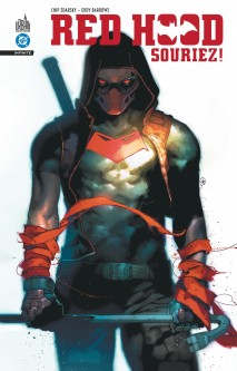 Red Hood Souriez