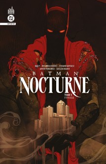 Batman Nocturne – Tome 5