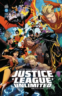 Justice League Unlimited – Tome 2