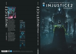 Injustice Intégrale – Tome 7