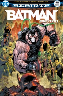Batman bimestriel – Tome 8