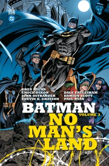 Batman No Man's Land (1999) – Tome 3
