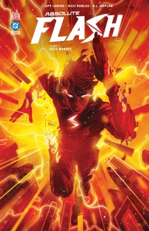 Absolute Flash – Tome 1