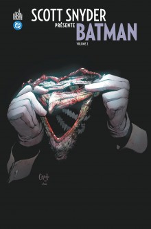 Scott SNYDER présente BATMAN – Tome 2