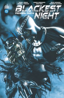 Green Lantern : Blackest Night (2009) – Tome 1