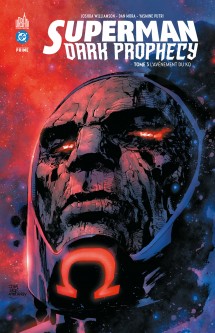 Superman Dark Prophecy – Tome 3