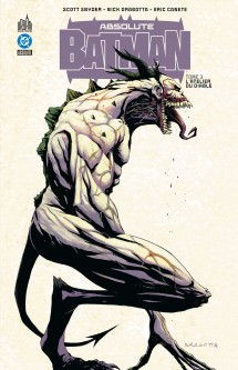 Absolute Batman – Tome 3