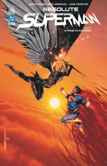Absolute Superman – Tome 3