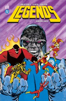 Legends (1986) – Tome 2