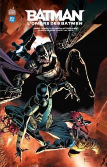 Batman : L'Ombre des Batmen (2017)
