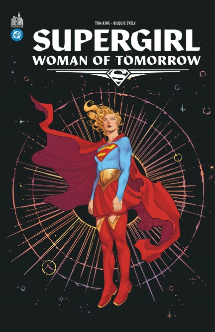 Supergirl: Woman of Tomorrow – Edition spéciale - couv