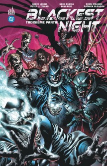 Green Lantern : Blackest Night (2009) – Tome 3