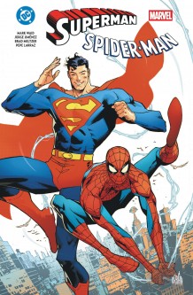 Superman/Spider-Man Hardcover