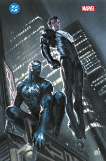 Superman/Spider-Man Hardcover
